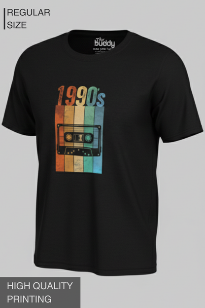 1990's-Men's-T-shirt