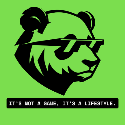T-shirt femme « Ce n'est pas un jeu, c'est un style de vie »