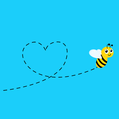 T-shirt femme Love Bee