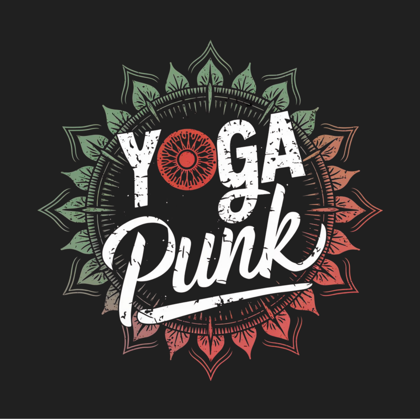 Yoga Punk Women's T-shirt