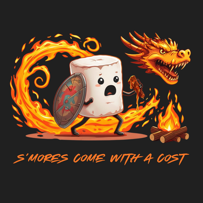 T-shirt homme Marshmallow Fight