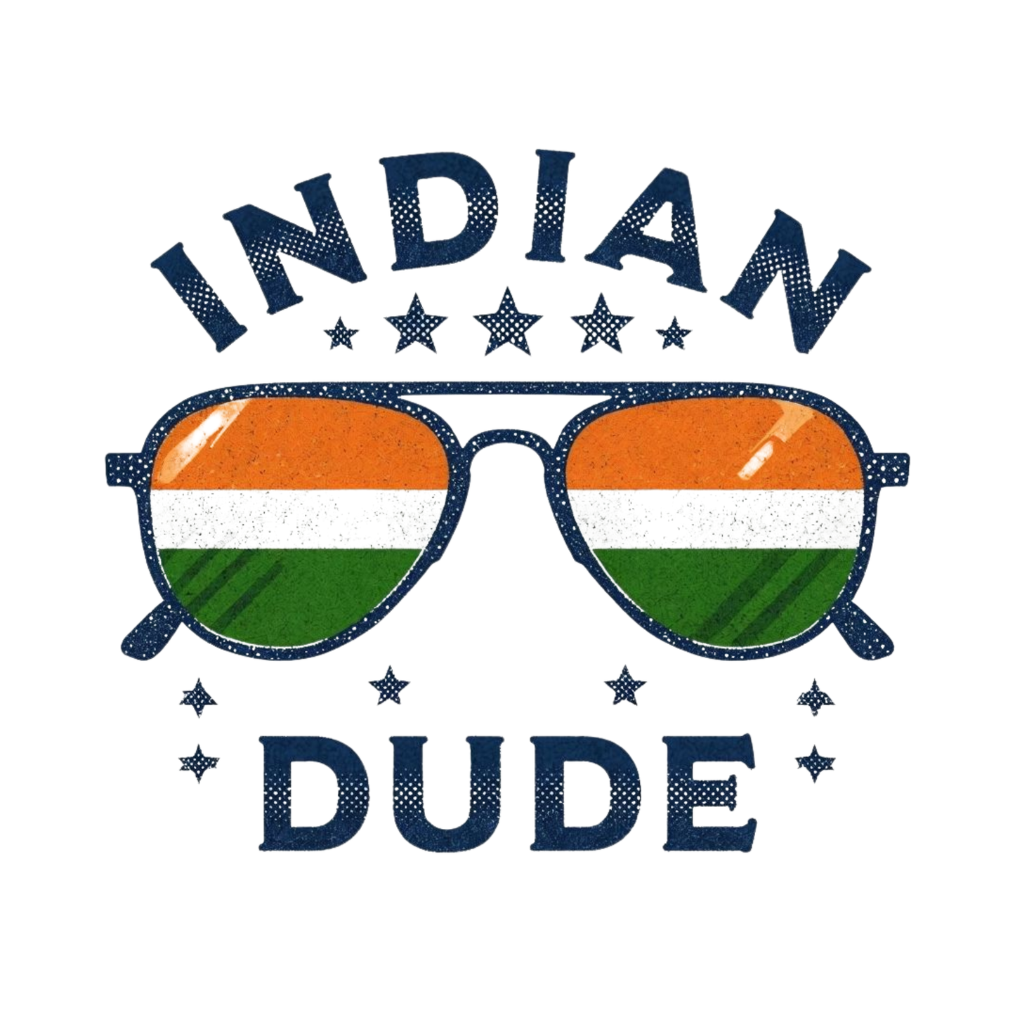 T-shirt homme Indian Dude
