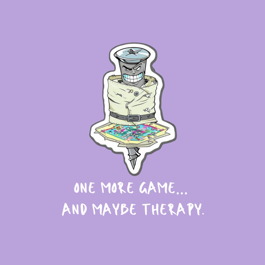 One More Game...And Maybe Therapy Women's T-shirt