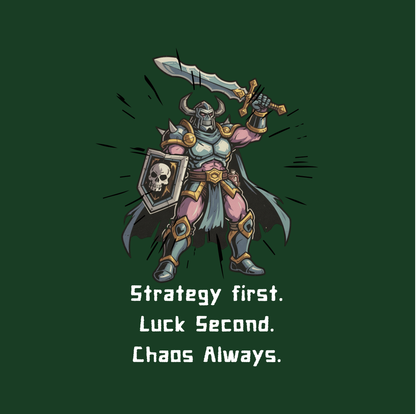 T-shirt homme Strategy First