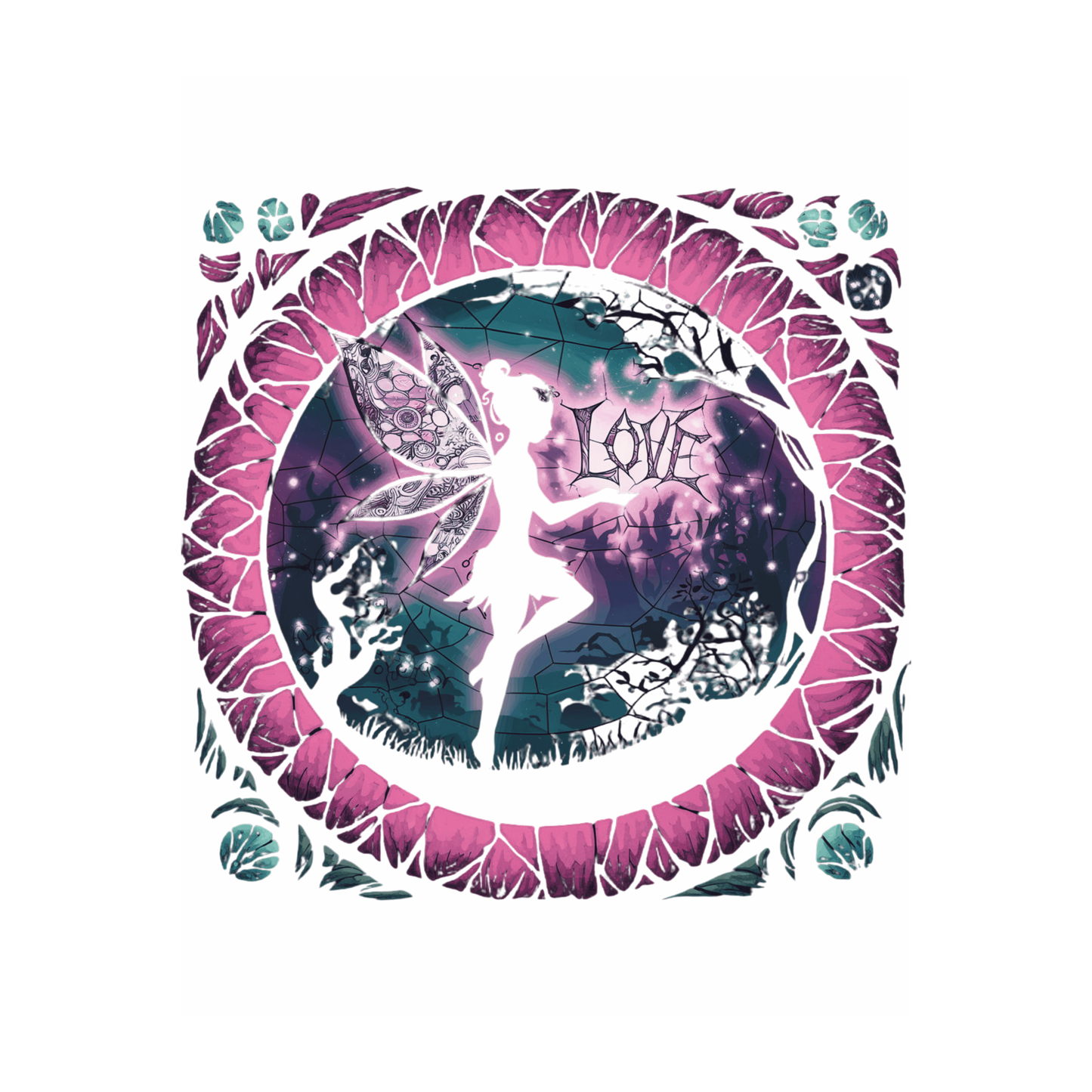 Fairy Love Women's T-shirt