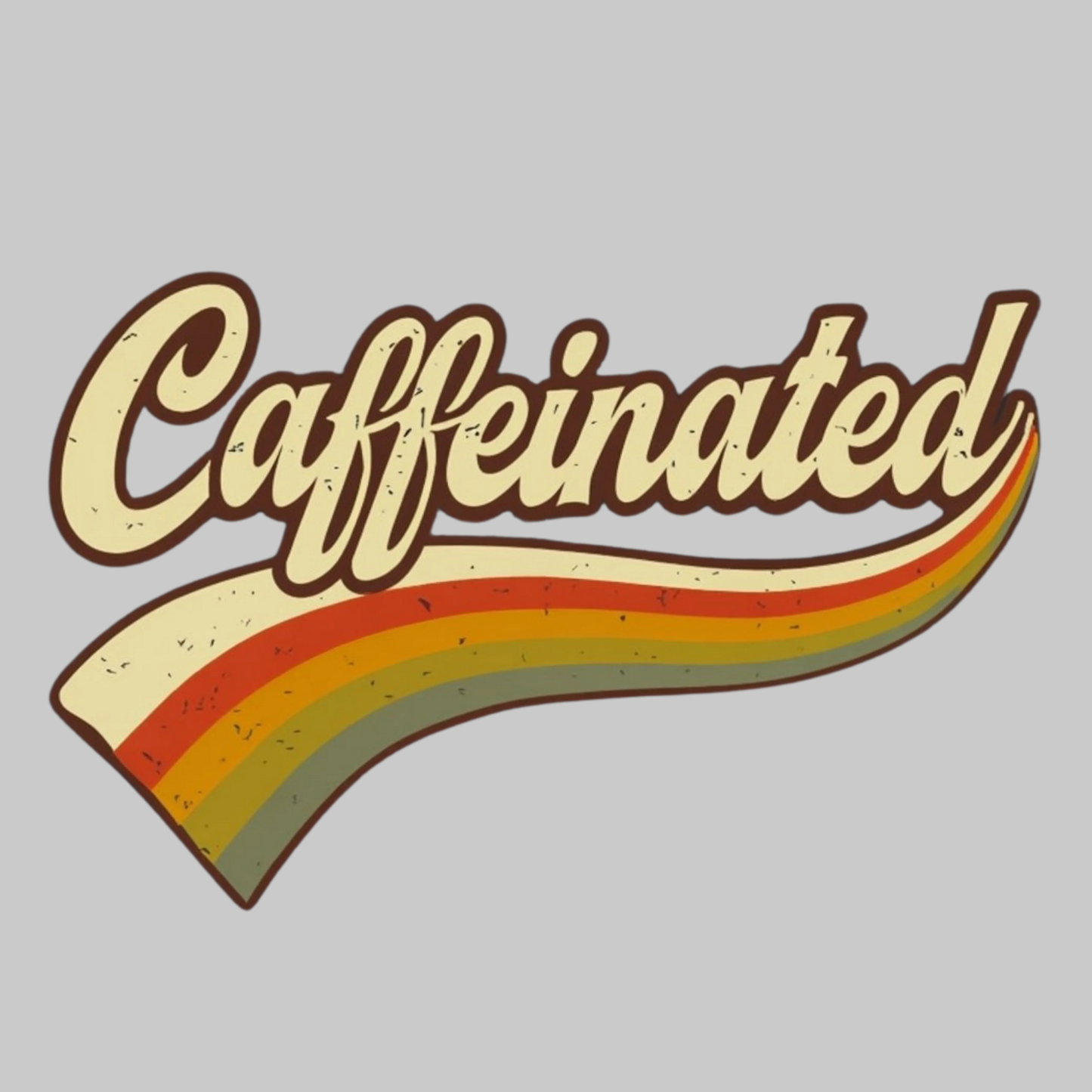 T-shirt femme caféiné