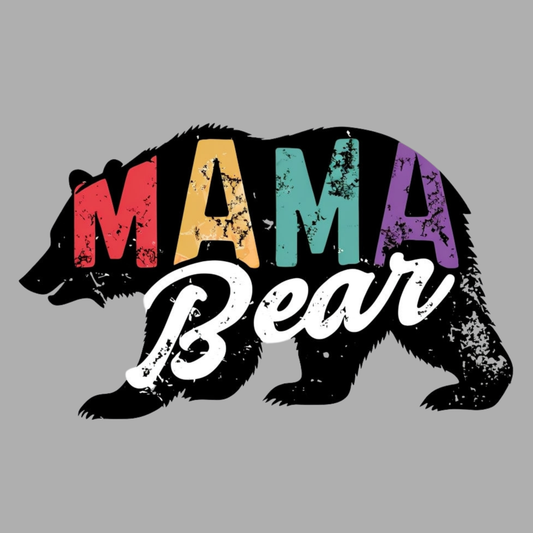 Mama Bear Women's T-shirt