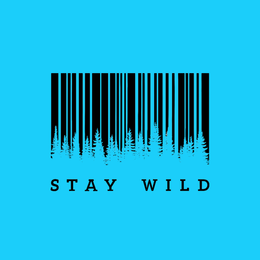 Stay Wild Men's T-shirt